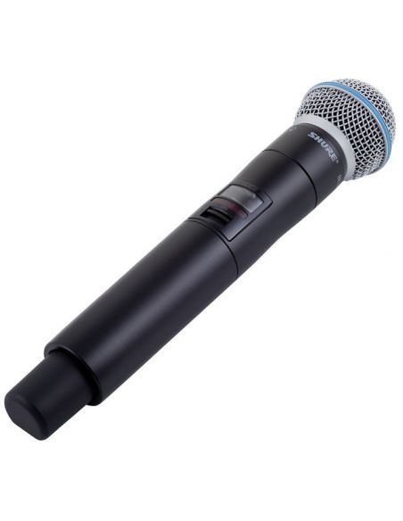 Shure QLXD24/Beta58 K51