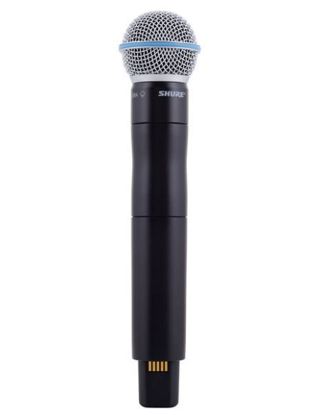 Shure QLXD24/Beta58 K51