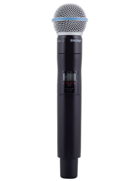 Shure QLXD24/Beta58 K51