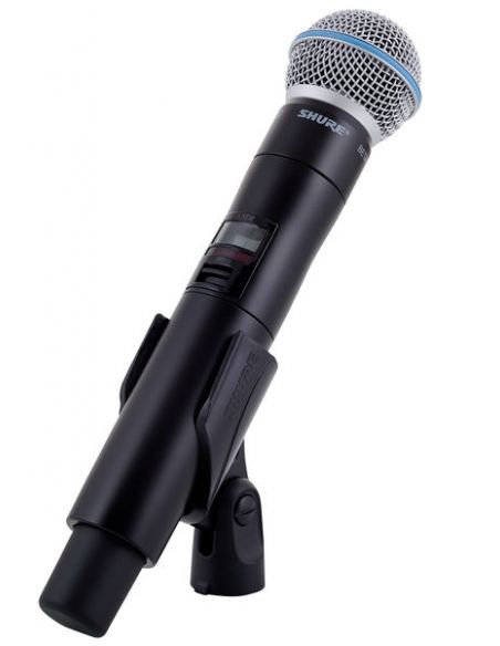 Shure QLXD24/Beta58 K51