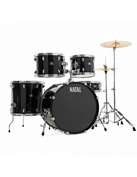 Drum set Natal DNA Fusion K-DN-UF22-BK