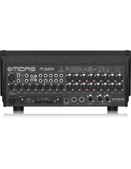 Digital Mixer Midas M32R Live