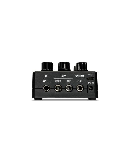 Guitar effects pedal Line 6 POD Express Black