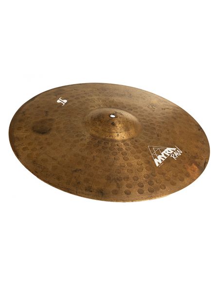 Cymbal Stagg Myra Ride RAW 20" MYR-RR20RW