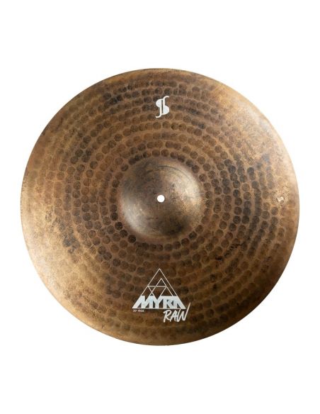 Cymbal Stagg Myra Ride RAW 20" MYR-RR20RW