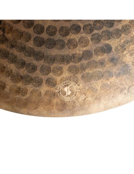 Cymbal Stagg Myra Ride RAW 20" MYR-RR20RW