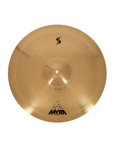 Cymbal Stagg Myra Ride 21" MYR-RR21B