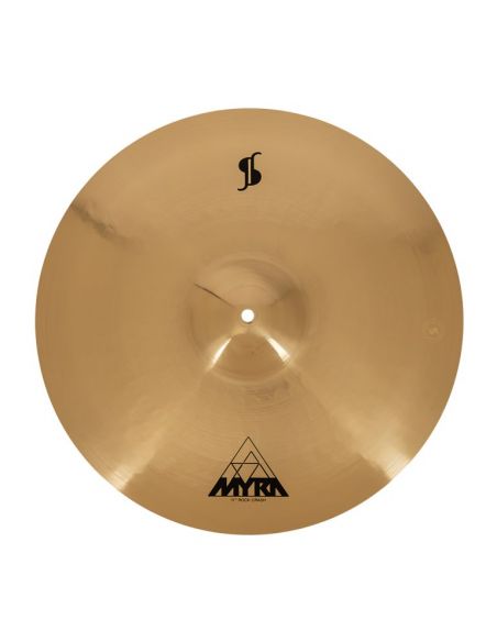 Cymbal Stagg Myra Crash 17" MYR-CR17B