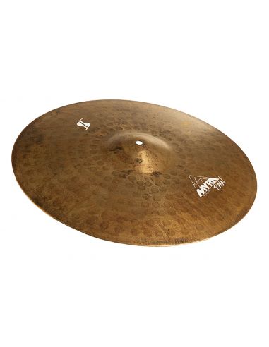 Cymbal Stagg Myra Crash RAW 17" MYR-CR17RW