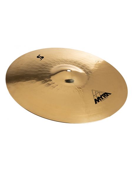 Būgnų lėkštė Stagg Myra Crash 18" MYR-CR18B