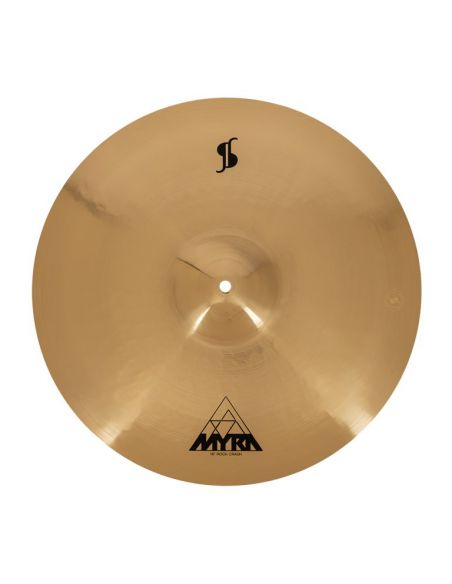 Būgnų lėkštė Stagg Myra Crash 18" MYR-CR18B