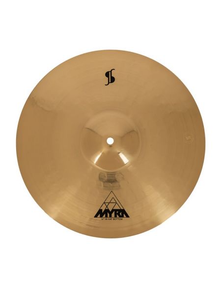 Būgnų lėkštės Stagg Myra Hi-Hat 14" MYR-HR14B