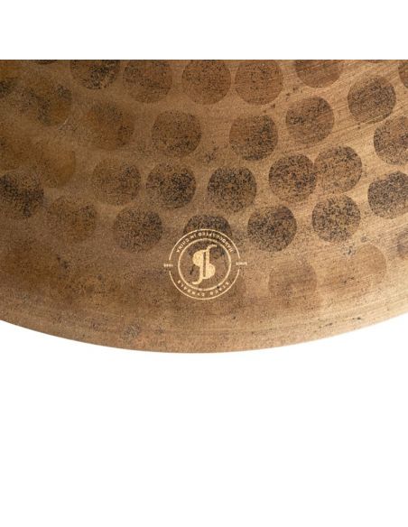 Cymbals Stagg Myra Hi-Hat RAW 14" MYR-HR14RW