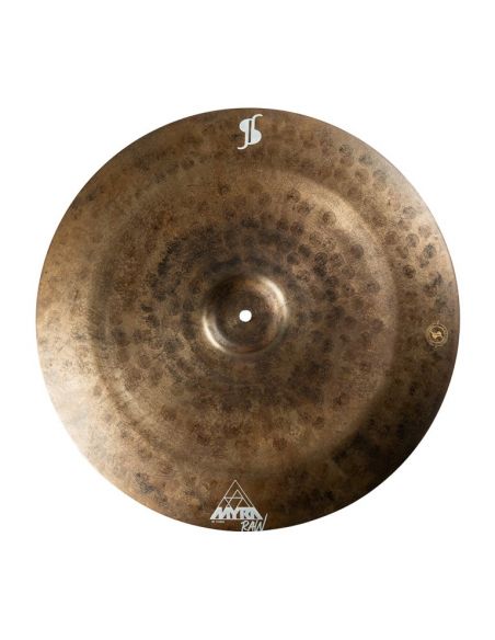 Cymbal Stagg Myra China RAW 18" MYR-CH18RW