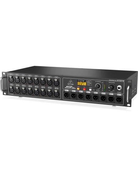 Digital Stage Box Behringer S16