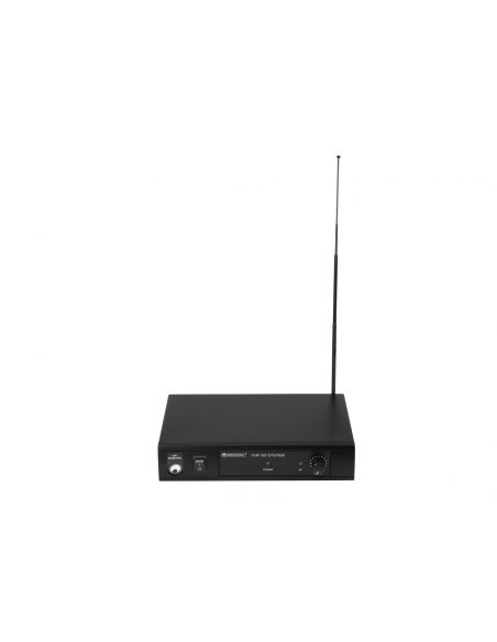 OMNITRONIC VHF-101 Wireless Mic System 212.35MHz