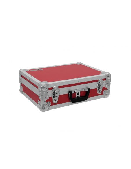 Universal case Roadinger foam 46x35x17mm red