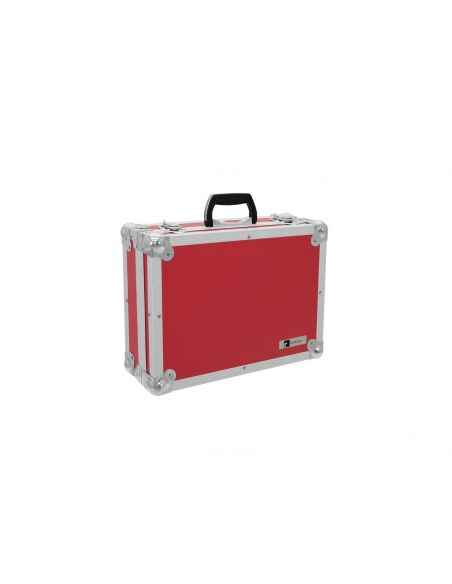 Universal case Roadinger foam 46x35x17mm red