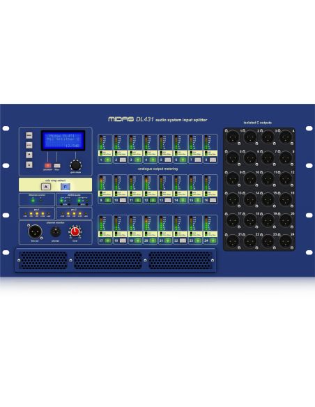 Digital Stage Box Midas DL431