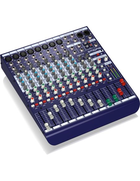 Audio Mixer Midas DM12