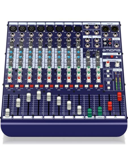 Audio Mixer Midas DM12