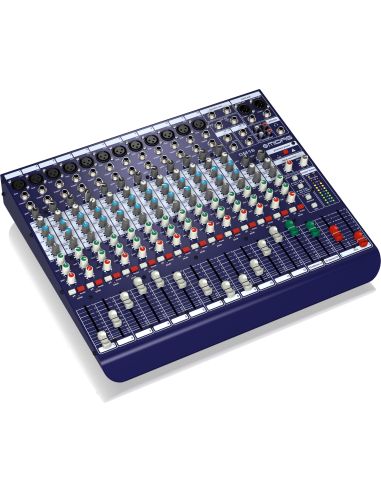 Audio Mixer Midas DM16