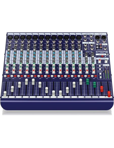 Audio Mixer Midas DM16