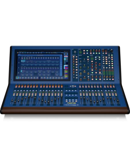 Digital Mixer Midas HD96-24-CC-IP