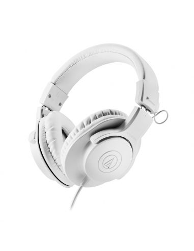 Closed Back Dynamic Headphones Audio-Technica ATH-M20XWH