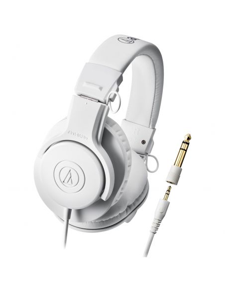 Ausinės Audio-Technica ATH-M20XWH