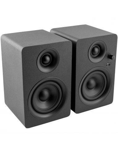 Plugger Studio Speakers PLUMS4BT - Bluetooth (Damage Package)