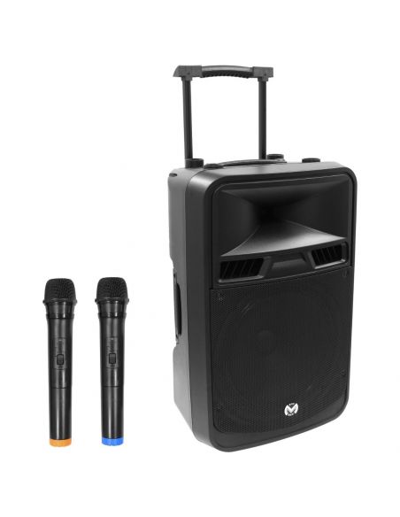 Portable sound system Mac Mah Mobile Pro 15