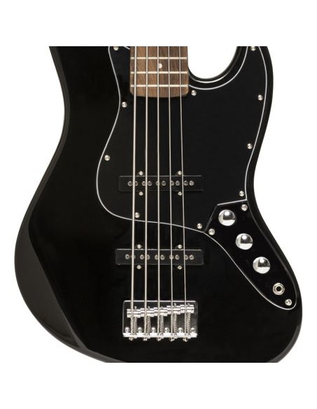 Standard "J" electric bass guitar, 5 strings model