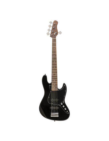 Standard "J" electric bass guitar, 5 strings model