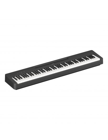 Skaitmeninis pianinas Yamaha P-143, juodas