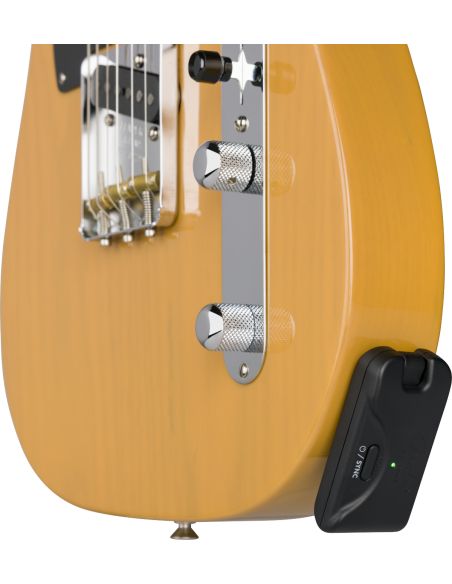 Bevielė gitaros sistema Fender Telepath Wireless System