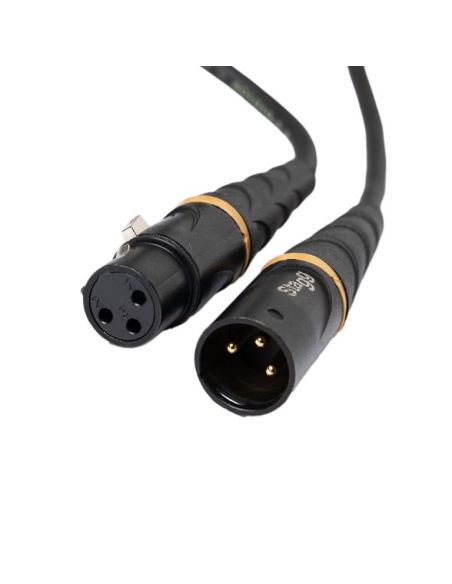 Audio cable, XLR/XLR (m/f) Stagg EMC10 10 m