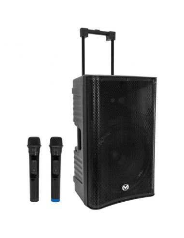 Portable sound system Mac Mah Mobile Pro 15