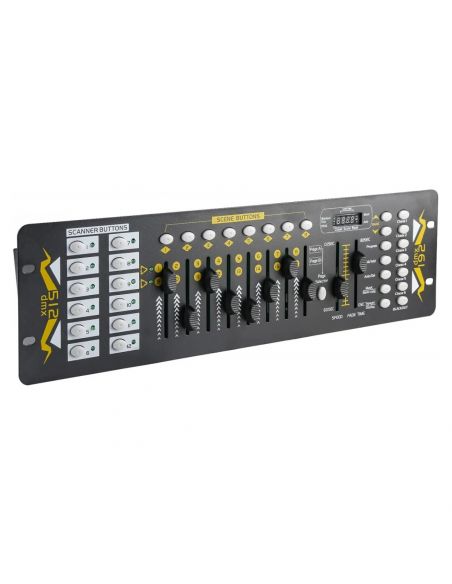 DMX console Free Color C192 V2