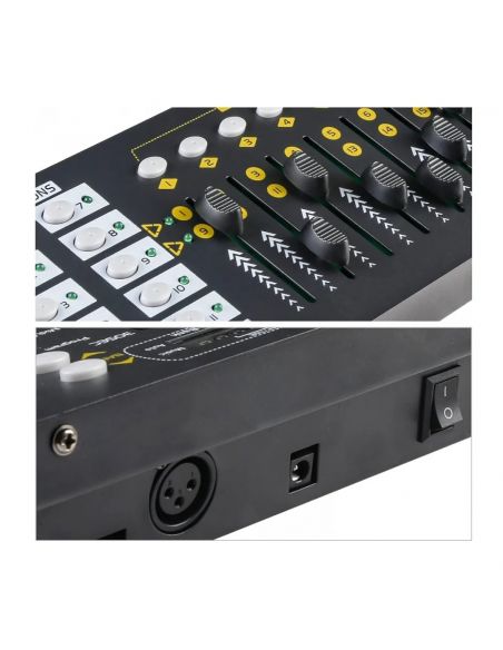 DMX console Free Color C192 V2