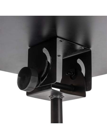 Multi-purpose metal table Stagg PCT-600