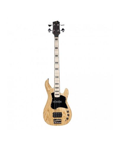 "J" electric bass guitar Stagg SVY J-FUNK NAT