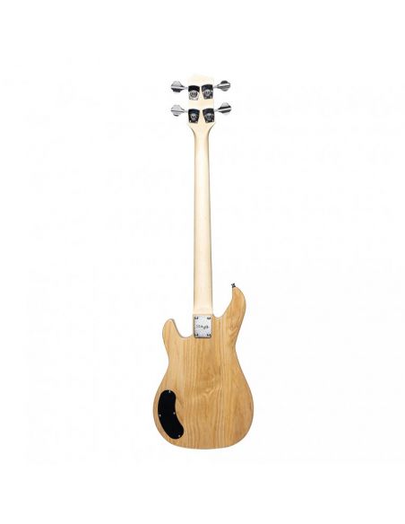 "J" electric bass guitar Stagg SVY J-FUNK NAT