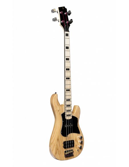 "J" electric bass guitar Stagg SVY J-FUNK NAT