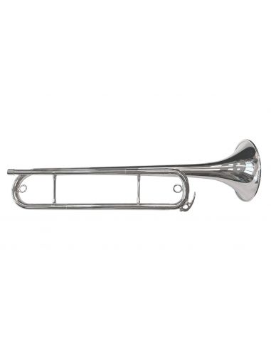 Bb Fanfare Trumpet Stagg LV-FS4402