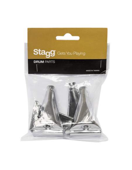 Bass drum claw hook (4 pcs) Stagg 3A-HP-4