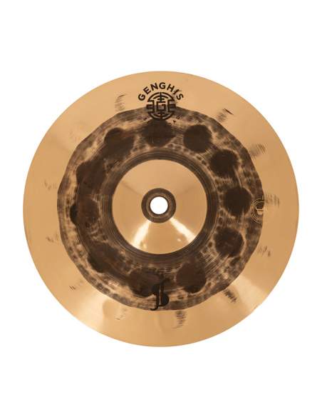 Cymbal Stagg Genghis Splash 8" GENG-SM8D