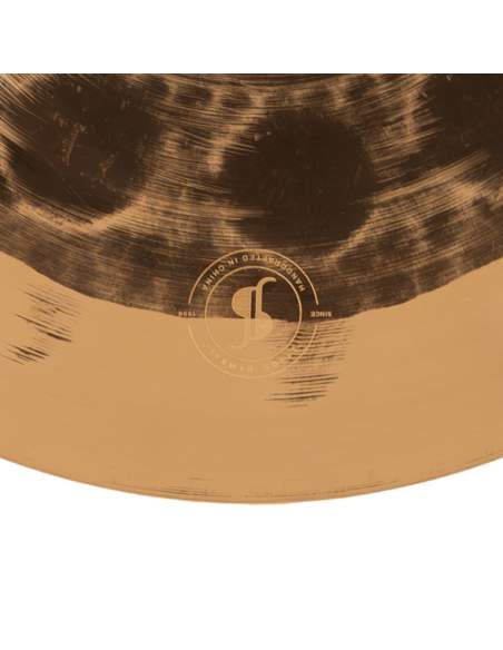 Cymbal Stagg Genghis Splash 8" GENG-SM8D