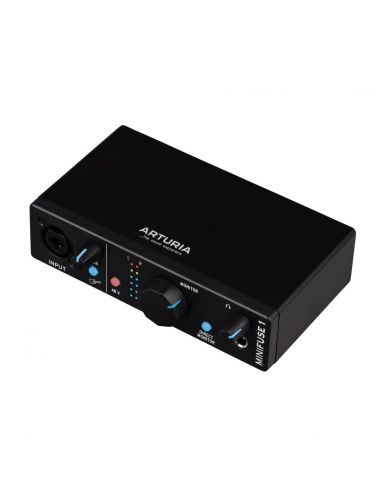 Audio interface Arturia MiniFuse 1 Black