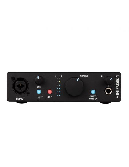 Audio interface Arturia MiniFuse 1 Black